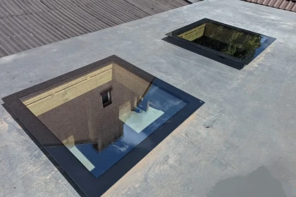 Premium Flat Roof Skylights