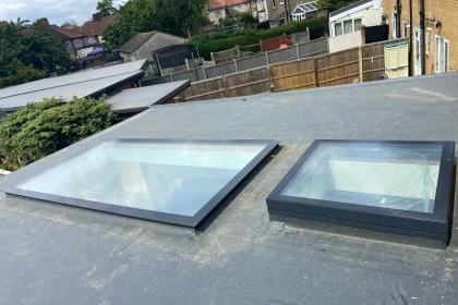 Premium Flat Roof Skylights