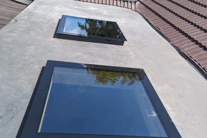 Premium Flat Roof Skylights