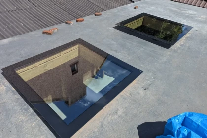 Premium Flat Roof Skylights