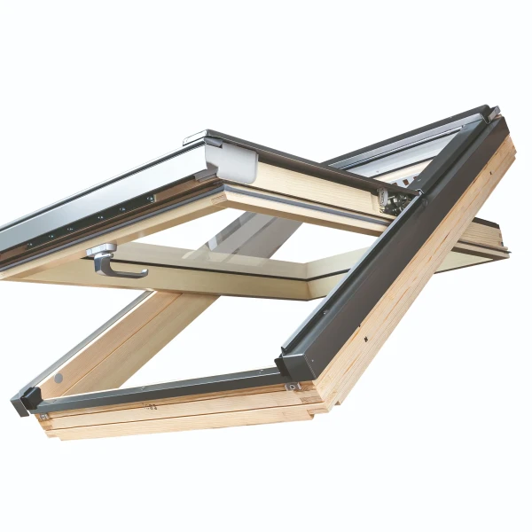 Fakro Center Pivot Pitched Roof Window 780x1180