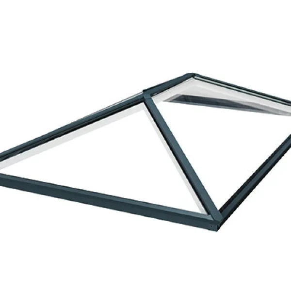 Roof Lantern 1000 x 1500 mm 4-pane
