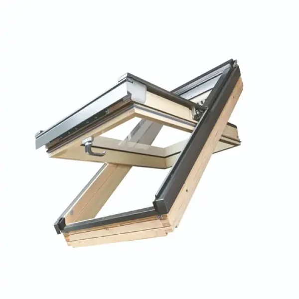 Fakro Center Pivot Pitched Roof Window 780x980