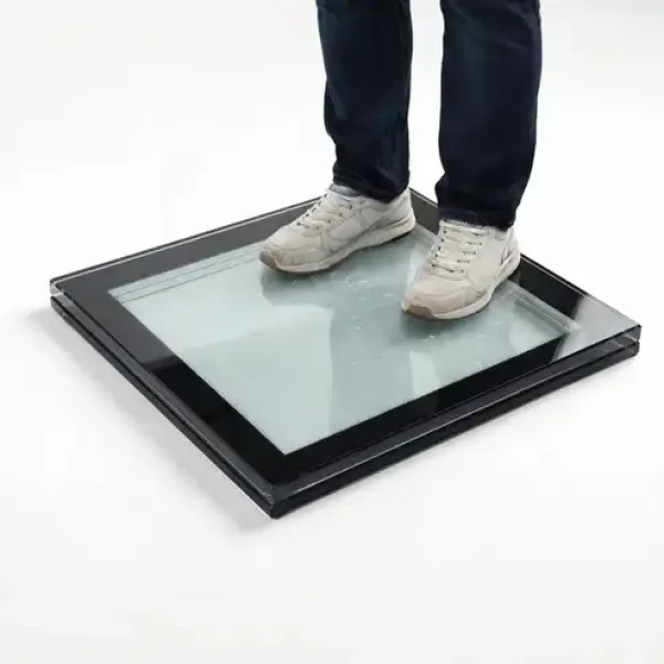 Walk On Roof Skylight 1000×1000 mm