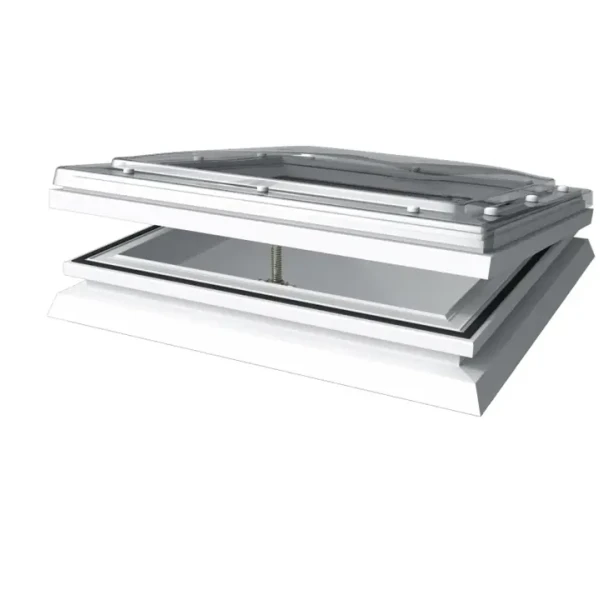Manual Opening Dome Rooflight 1050 x 1350mm