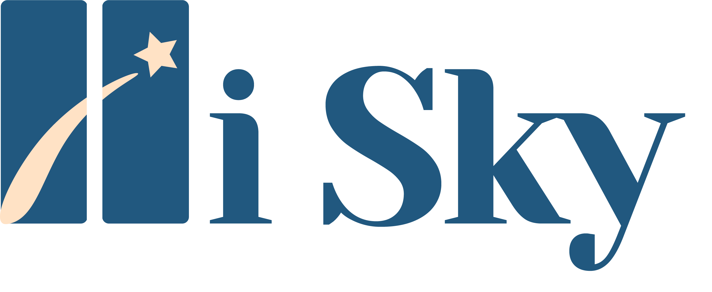 HiSky - Logo